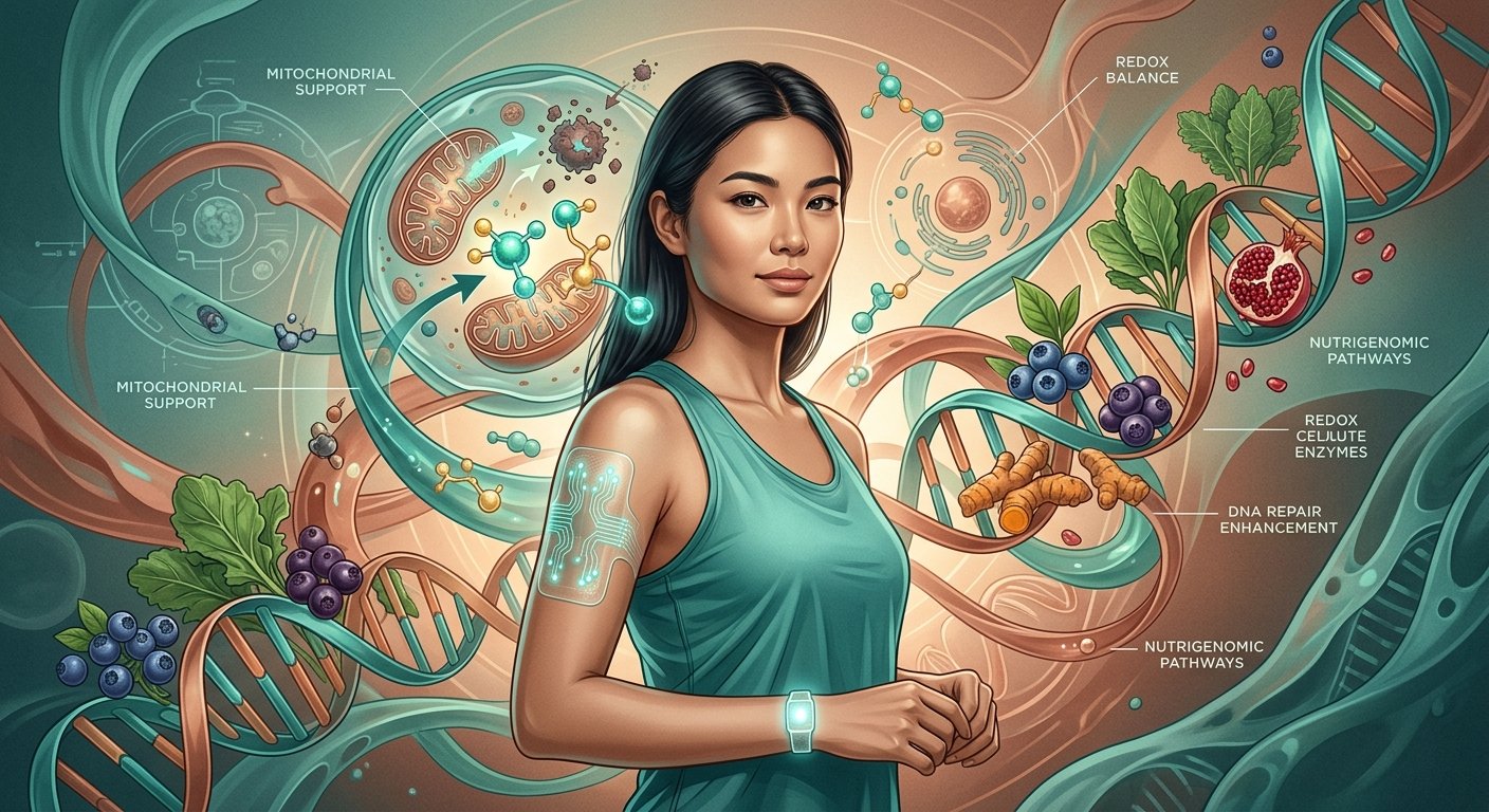 Antioxidantes y Prevención de Enfermedades Crónicas: Lo Que Dice la Ciencia en 2025