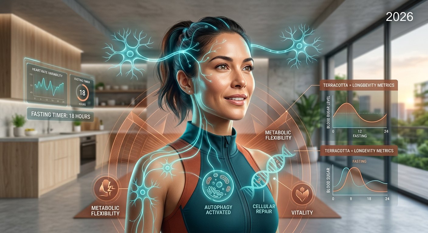 El Poder del Ayuno Intermitente: Una Revolución para tu Salud en 2026