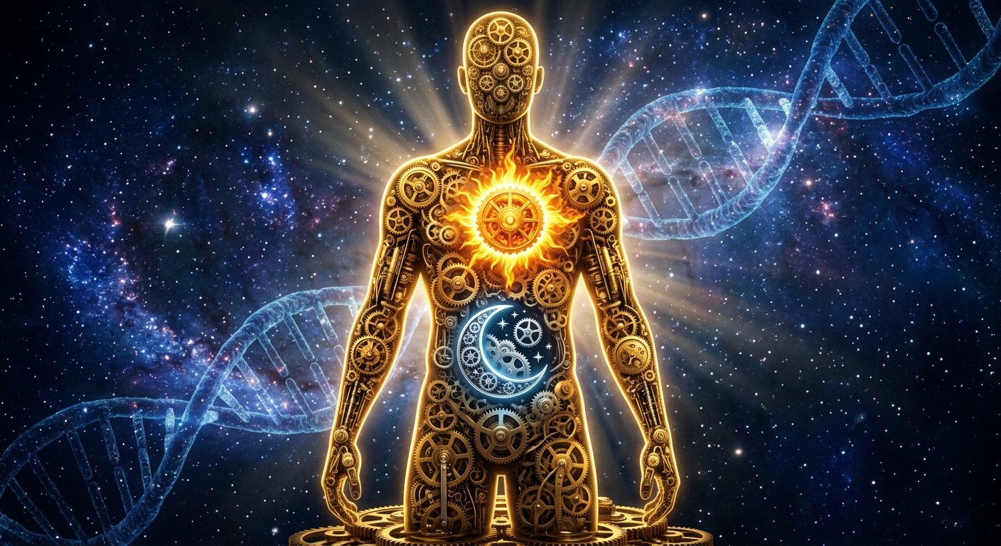 Tu Metabolismo Tiene un Reloj Secreto. Ignóralo y Pagarás el Precio en Grasa y Niebla Mental.