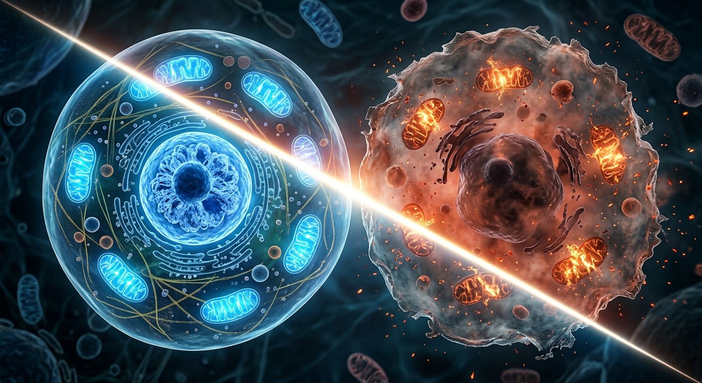 Inflamación Celular: La Causa Oculta por la que No Pierdes Peso (y No es tu Culpa)