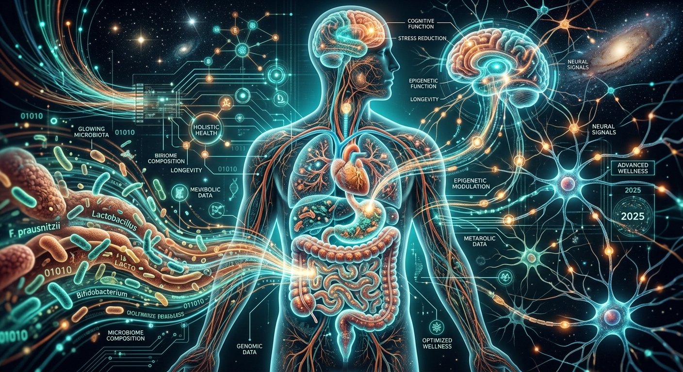 Salud Intestinal y Probióticos: 5 Avances Científicos Que Están Transformando el Bienestar en 2025