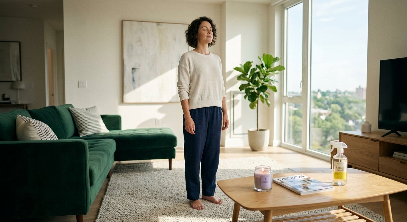 Guerra Celular Silenciosa: Por Qué el Aire de Tu Casa es 5 Veces Más Tóxico que el de la Calle