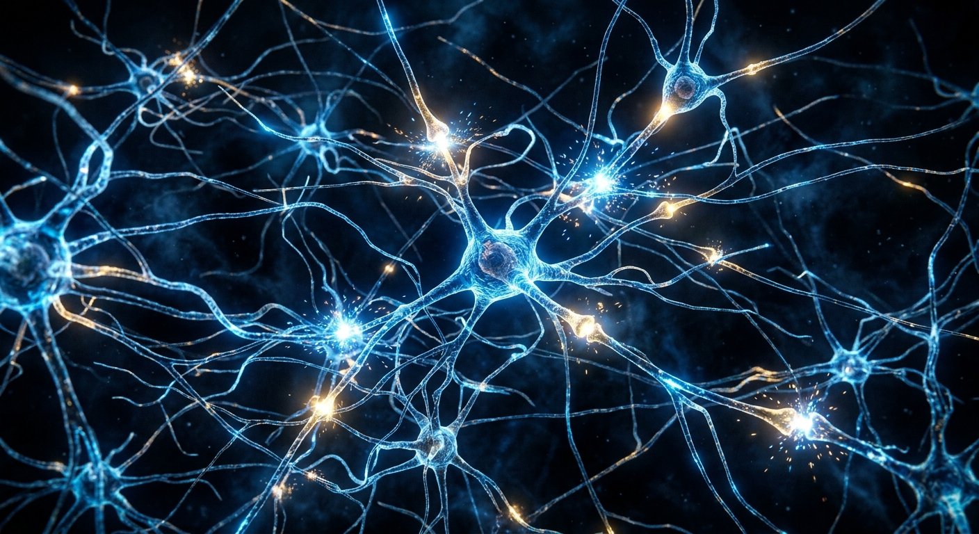 Tu Cerebro No Tiene Por Qué Encogerse: Los Nutrientes Que Activan la Neuroplasticidad y Detienen el Reloj Biológico