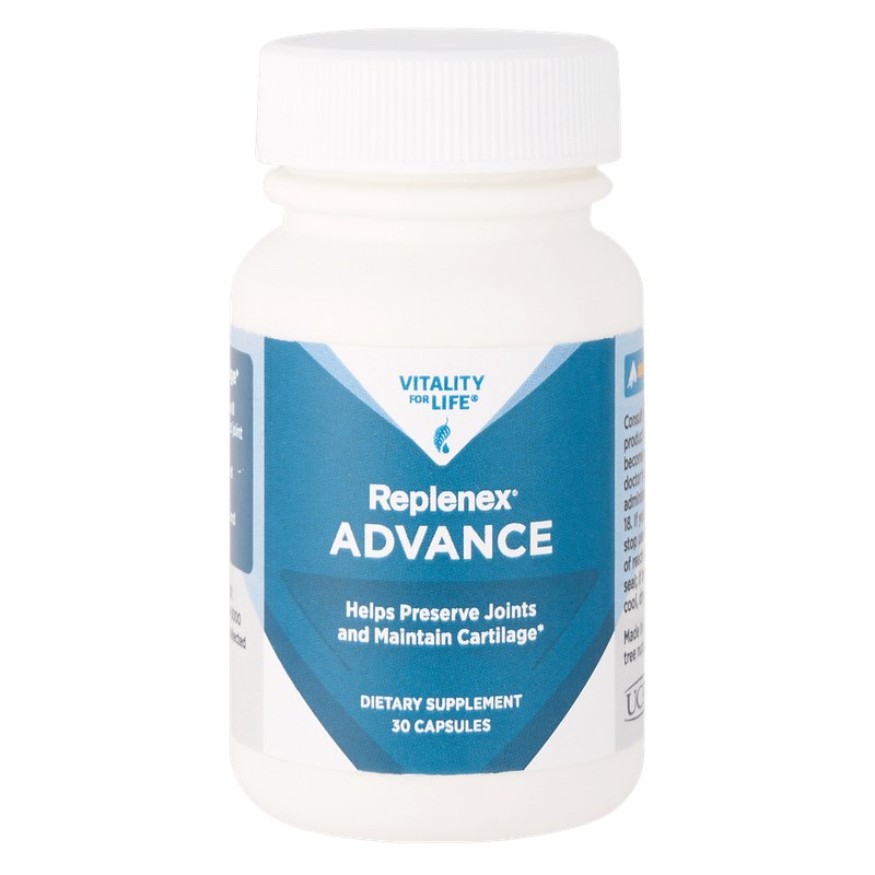 Replenex® Advance with Type II Collagen, producto oficial de Melaleuca