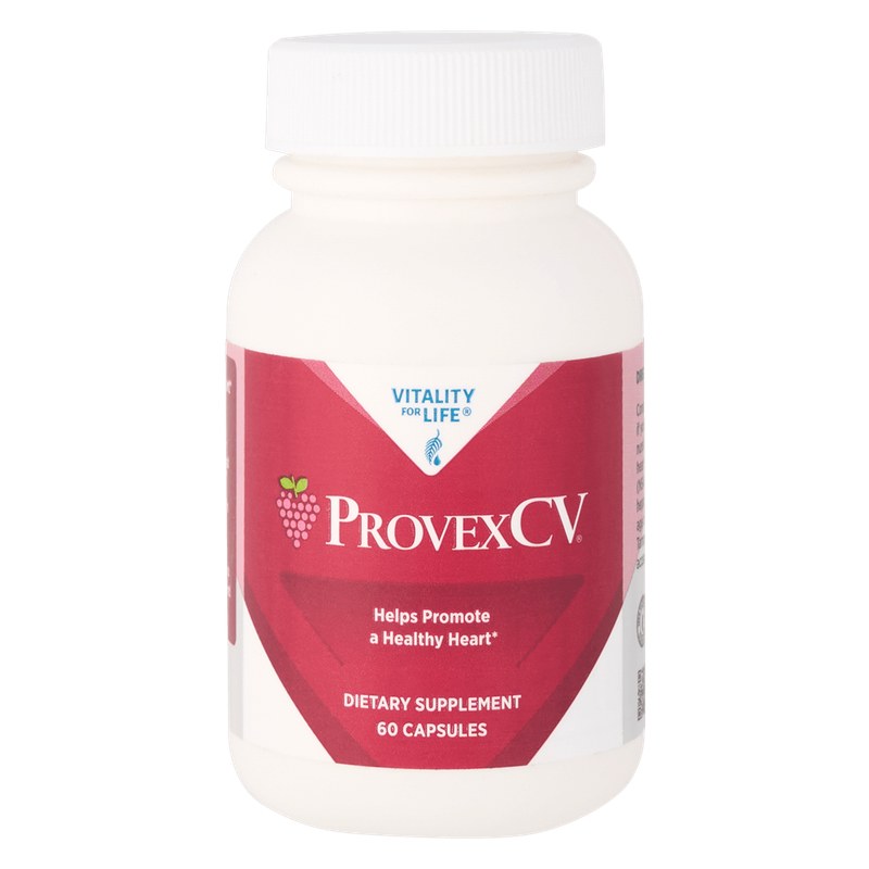 ProvexCV® Blood Pressure Support, producto oficial de Melaleuca