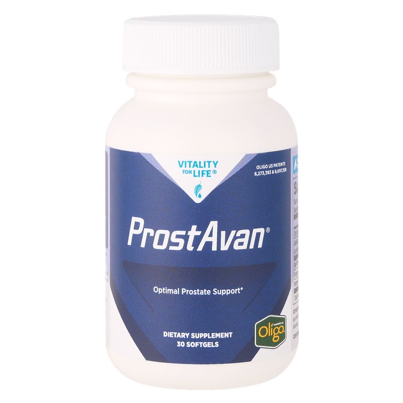 ProstAvan® para la próstata, producto oficial de Melaleuca