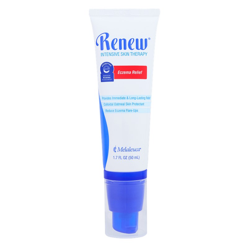 Crema para el eczema Renew®, producto oficial de Melaleuca