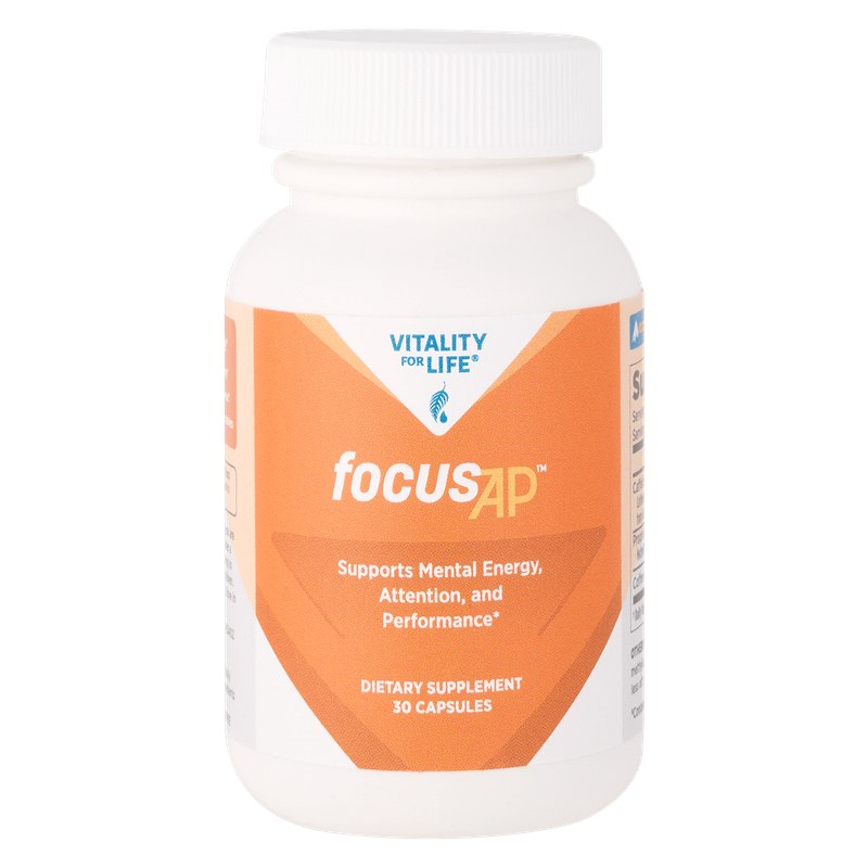 FocusAP Vitality for Life, producto oficial de Melaleuca