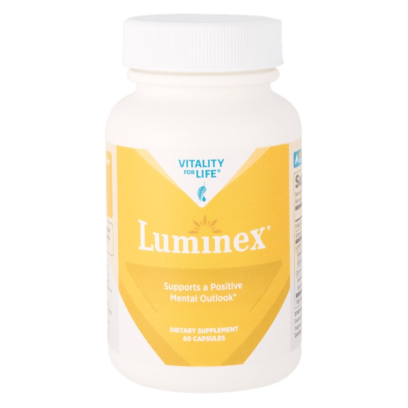 Vitality For Life Luminex, producto oficial de Melaleuca