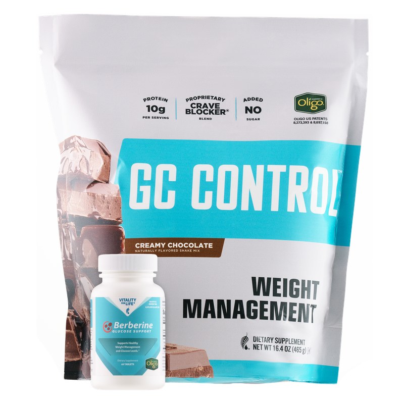 Conjunto para el control de la glucosa, producto oficial de Melaleuca
