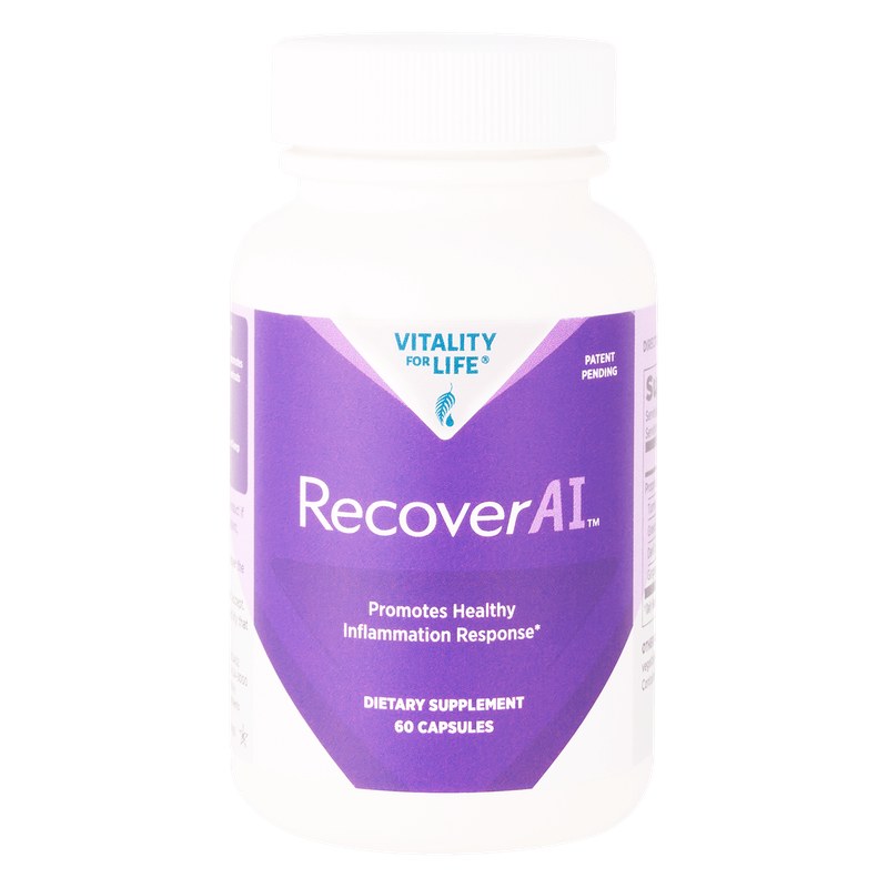 Recover AI™ Inflammatory Response Support, producto oficial de Melaleuca